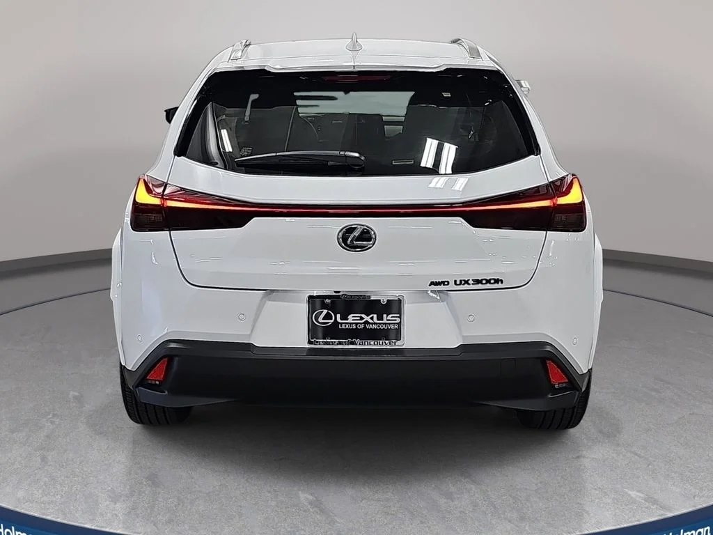 New 2026 Ultra White Lexus PREMIUM AWD image 6