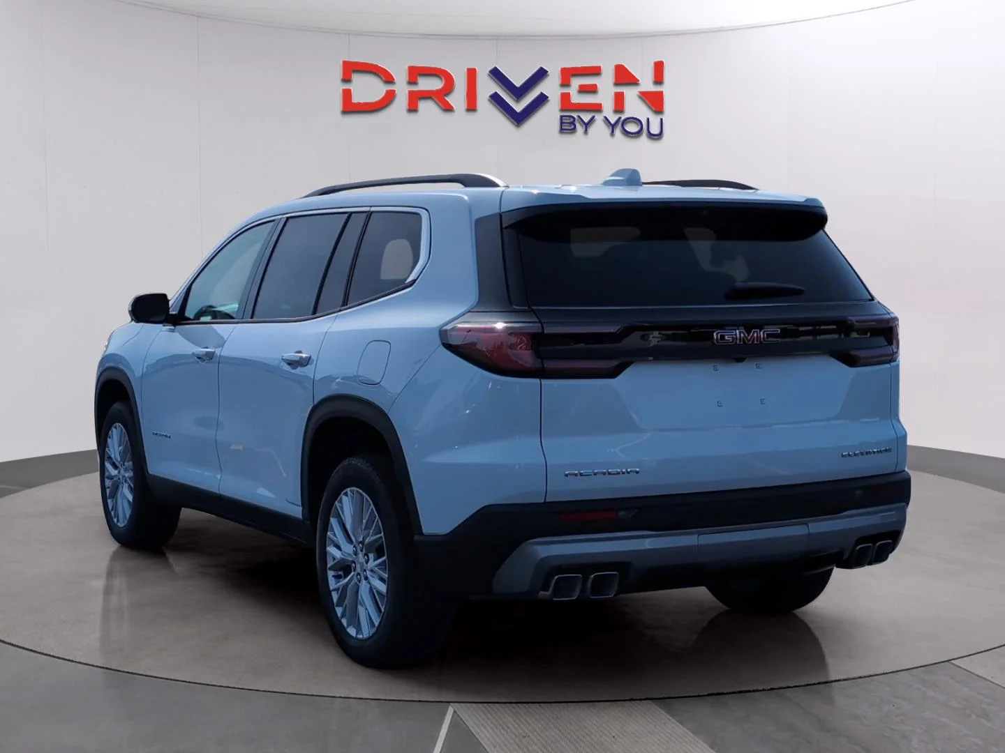 New 2026 Glacier White Tricoat GMC Elevation image 3