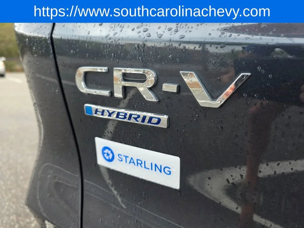 Used 2025 Gray Honda Sport image 35