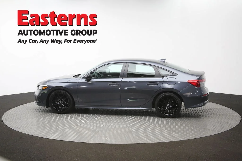 Used 2024 Gray Honda Sport image 59