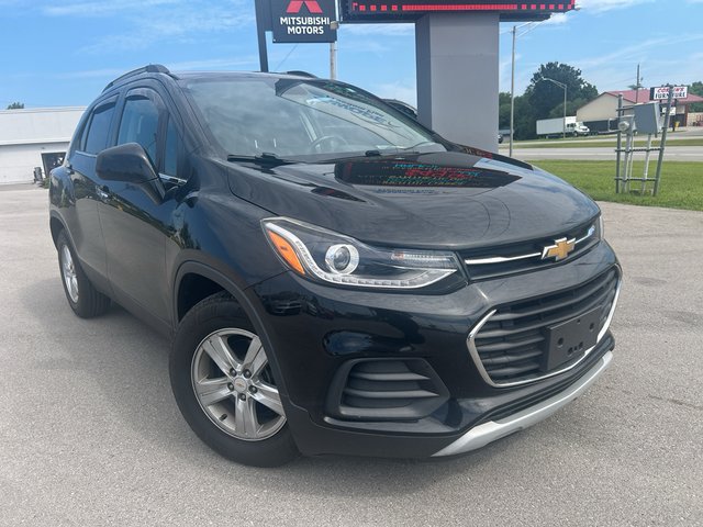 2020 Chevrolet Trax LT