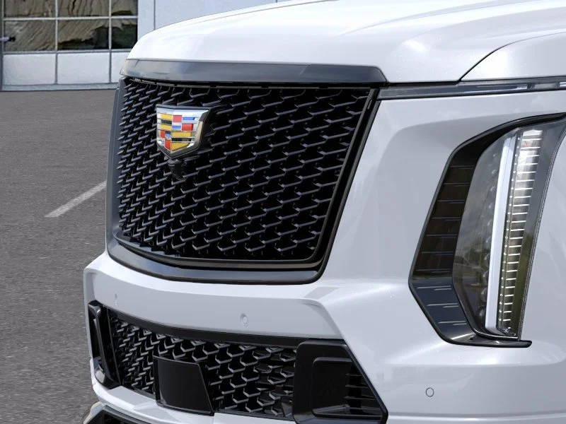 New 2027 Vibrant White Tricoat Cadillac AWD V-Series image 13