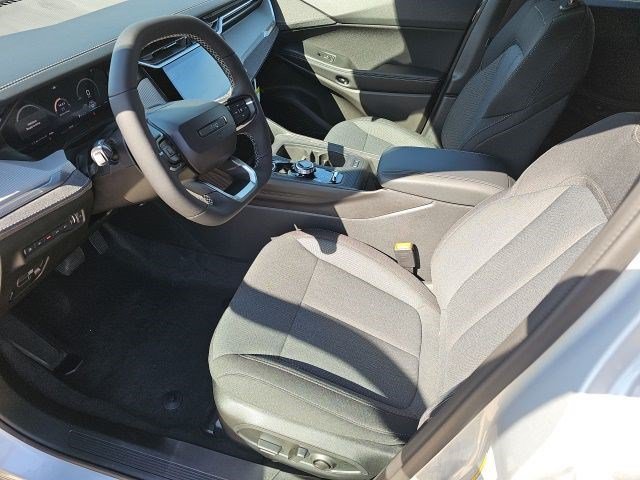 New 2026 Silver Zynith Clearcoat Jeep Laredo image 17
