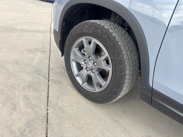 2025 Honda Passport TrailSport - Photo 8