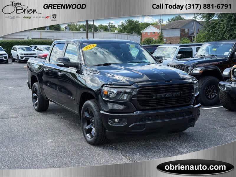 2019 Ram All-New 1500 Big Horn/Lone Star
