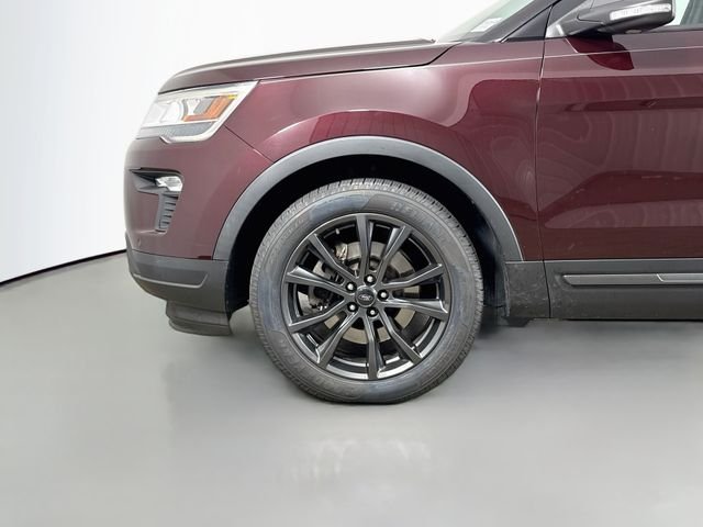 Used 2019 Red Ford XLT image 33