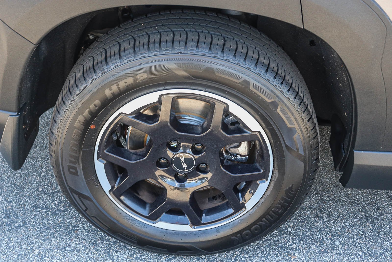 2025 Honda Pilot EX-L - Photo 44