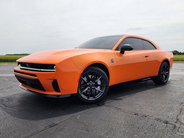 2026 Dodge Charger Scat Pack Plus