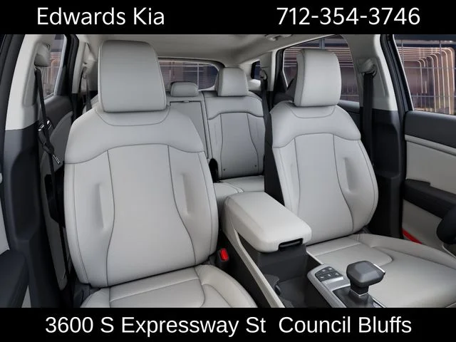 New 2026 Gray Kia EX image 17