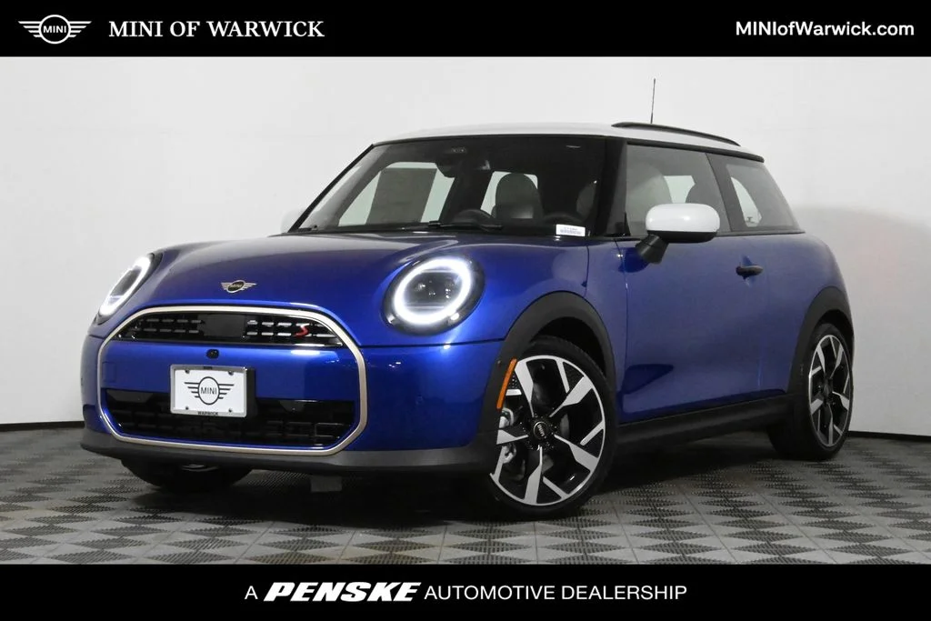 2025 MINI Hardtop 2 Door