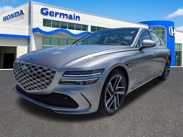 2025 GENESIS G80