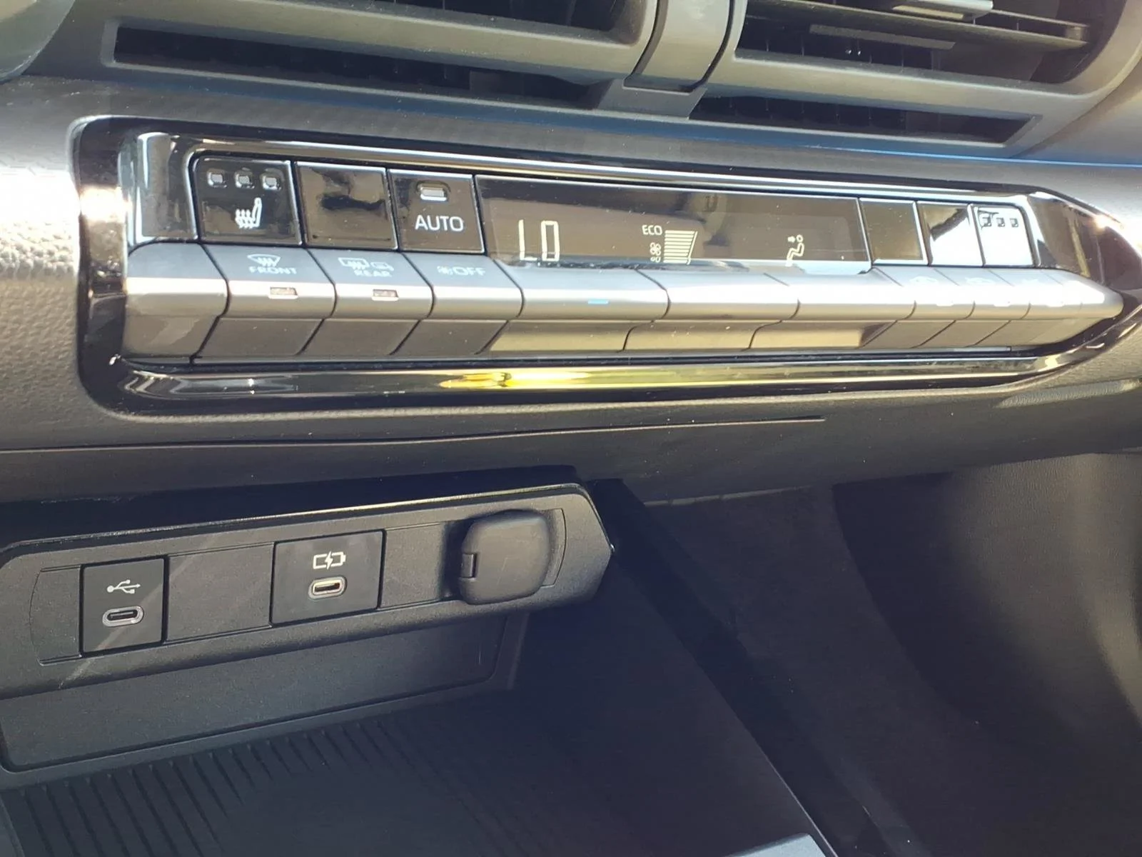 Used 2023 Red Toyota XLE image 14