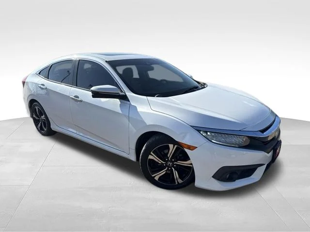 2017 Honda Civic Touring