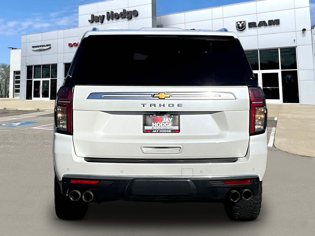 Used 2023 Beige Chevrolet High Country image 7