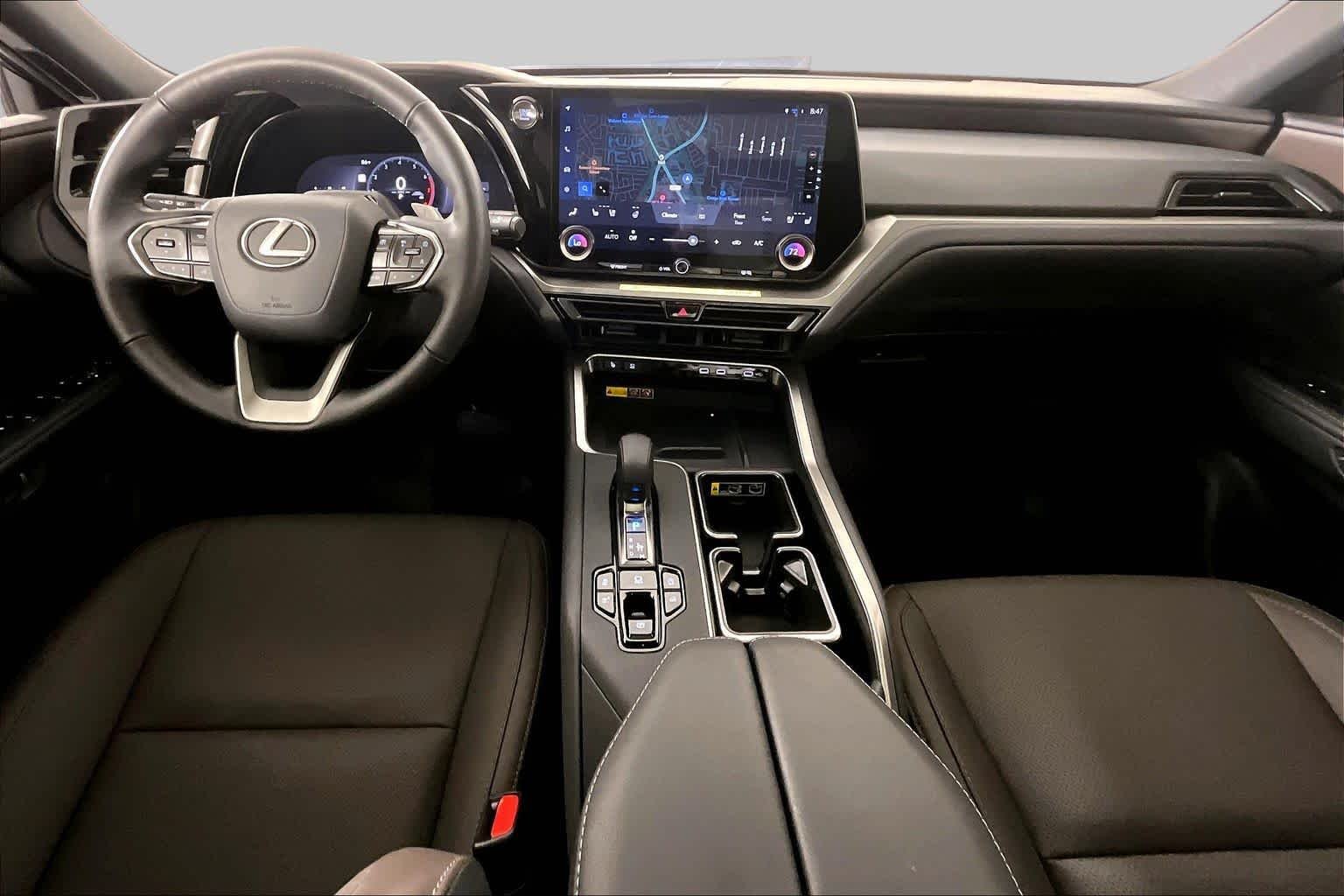 2026 Lexus TX Premium - Photo 14