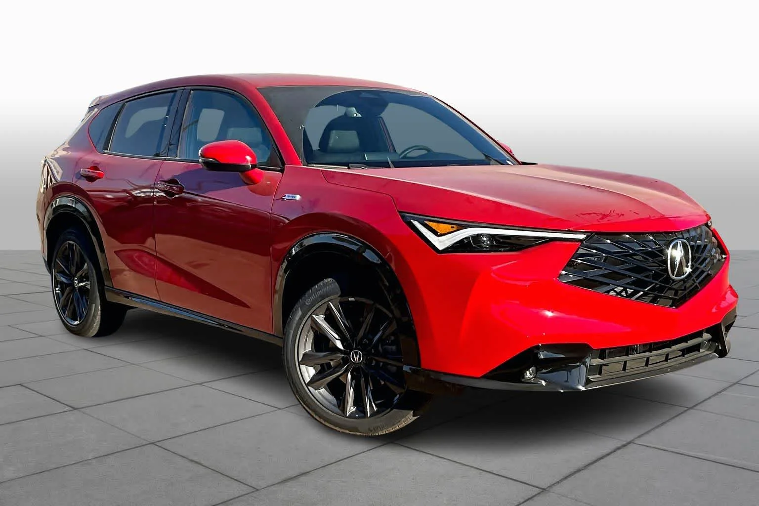 New 2026 Milano Red Acura w/A-Spec Package image 2