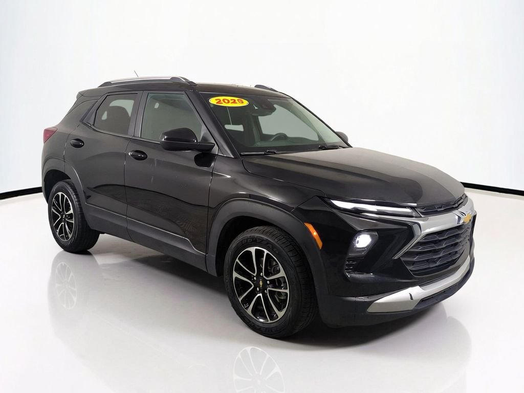 2025 Chevrolet Trailblazer