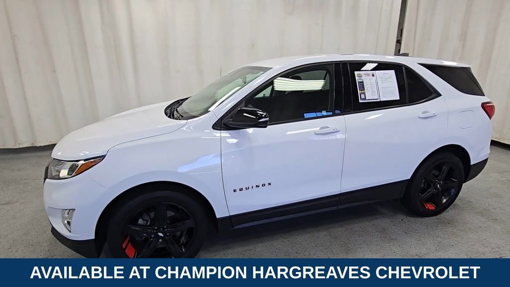 Used 2019 SUMMIT WHITE Chevrolet LT image 5