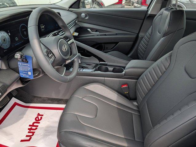New 2026 Amazon Gray Hyundai Limited image 6