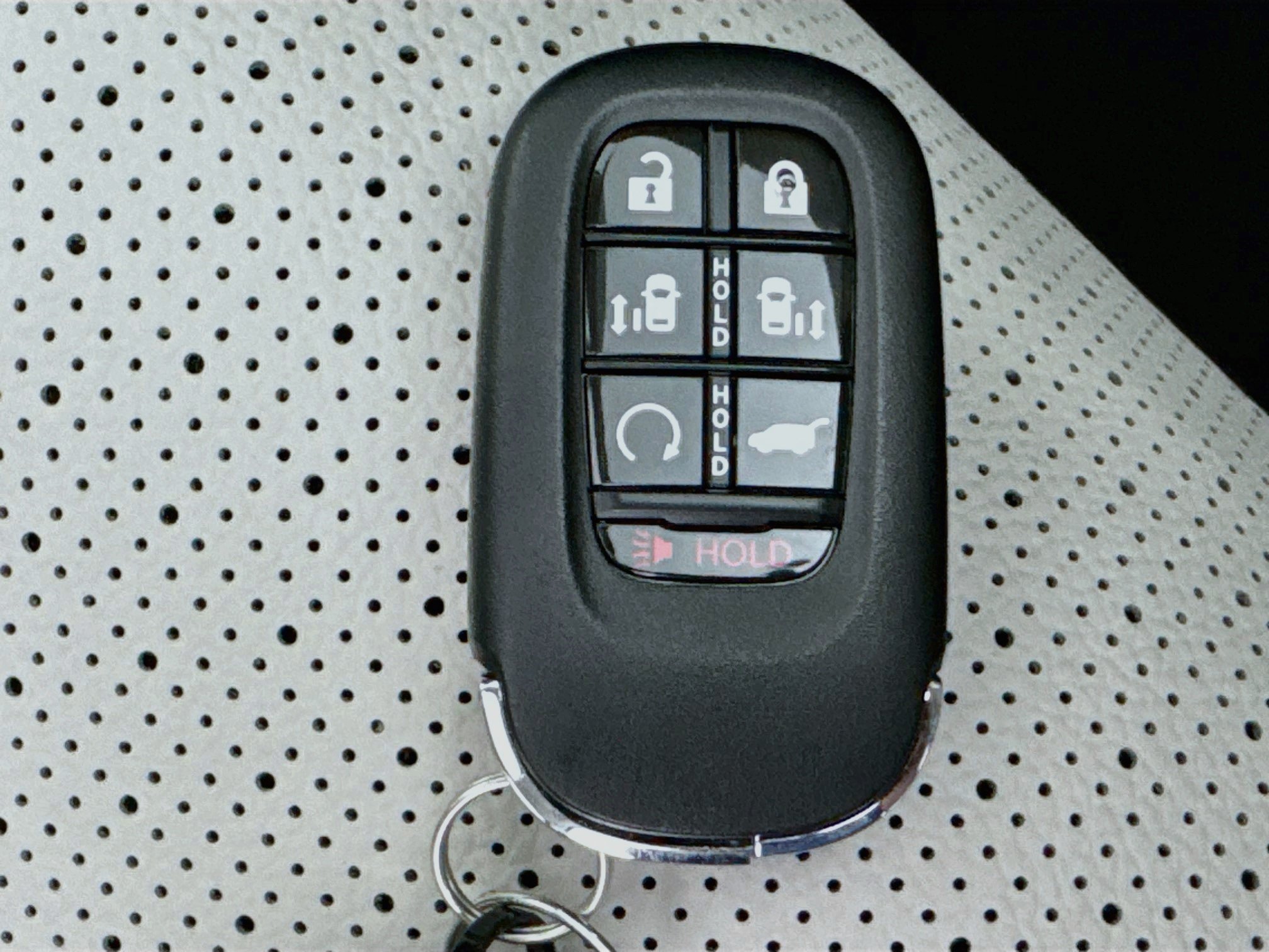 2026 Honda Odyssey Elite - Photo 87