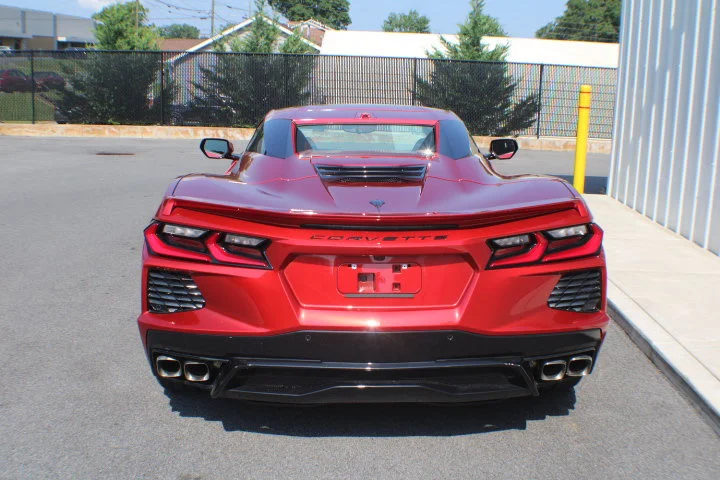 2025 Chevrolet Corvette 2LT - Photo 15