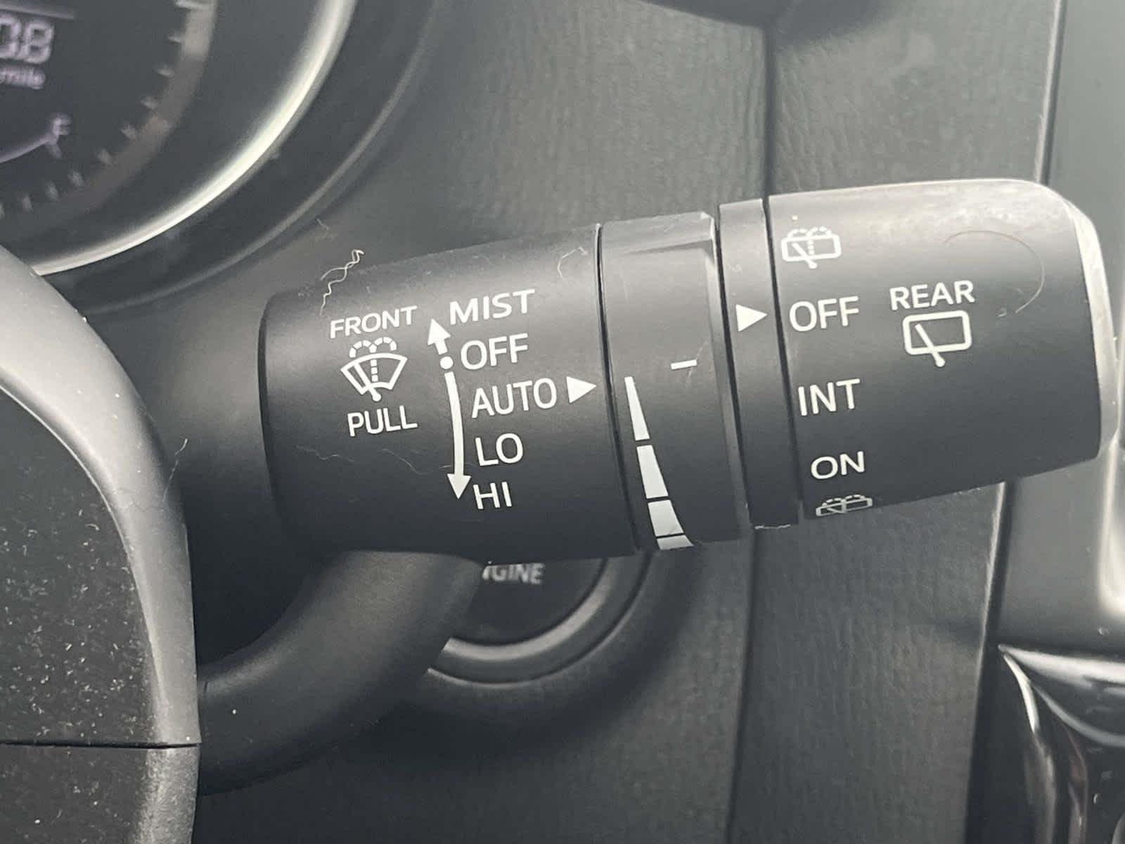 Used 2015 Jet Black Mica Mazda Grand Touring image 37