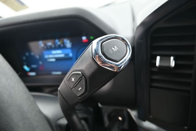 Used 2025 Black Metallic Ford STX image 17