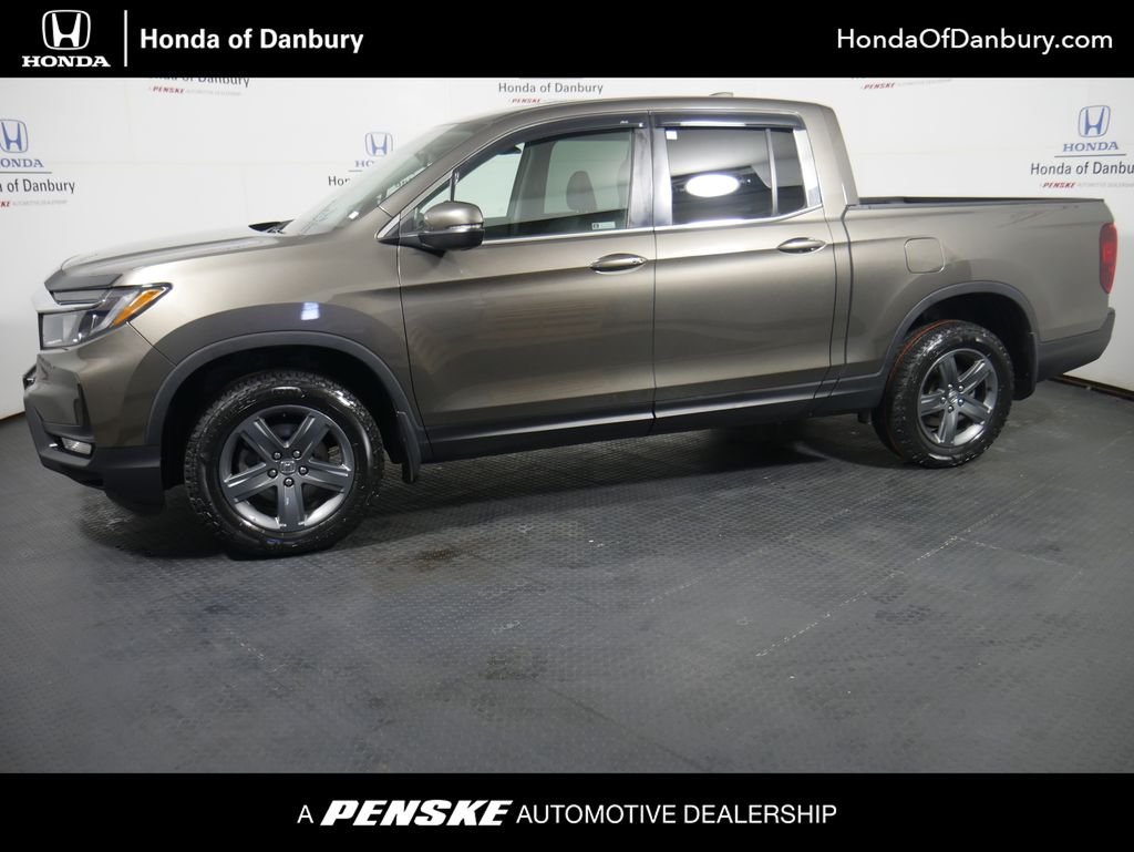 2023 Honda Ridgeline RTL AWD's photo