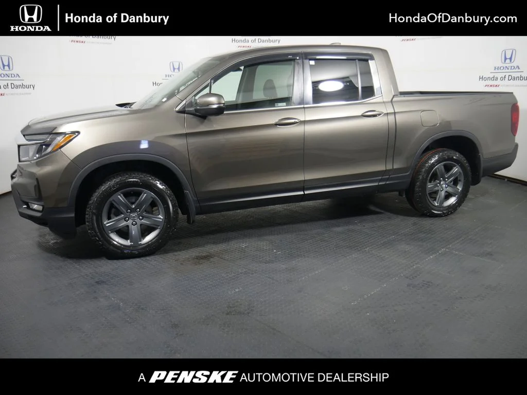 2023 Honda Ridgeline RTL AWD's photo