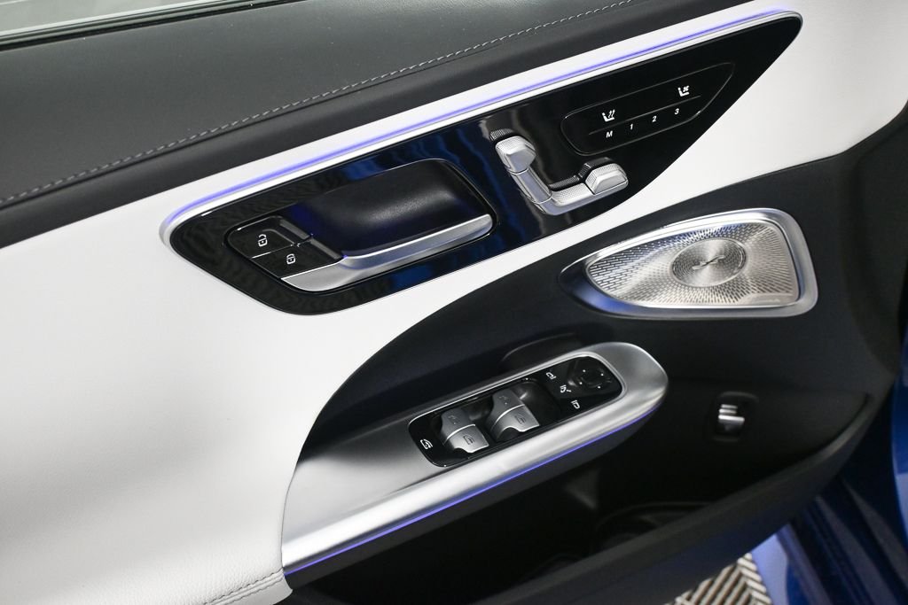 New 2026 Starling Blue Metallic Mercedes-Benz C 300 image 8