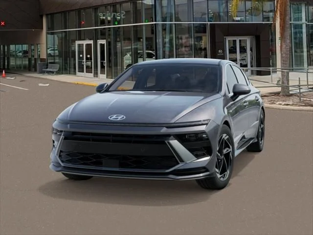 New 2026 Hyundai SONATA SEL Sport