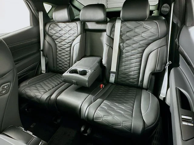 New 2025 Silver Genesis 3.5T e-SC image 12