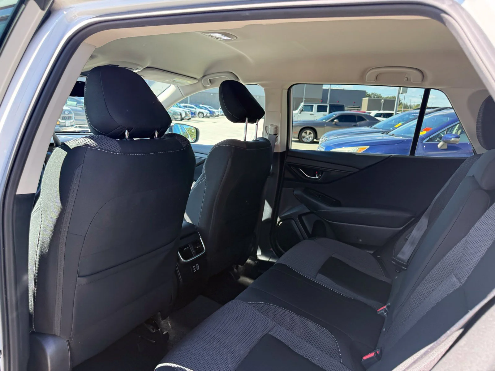 Used 2023 White Subaru Premium image 15