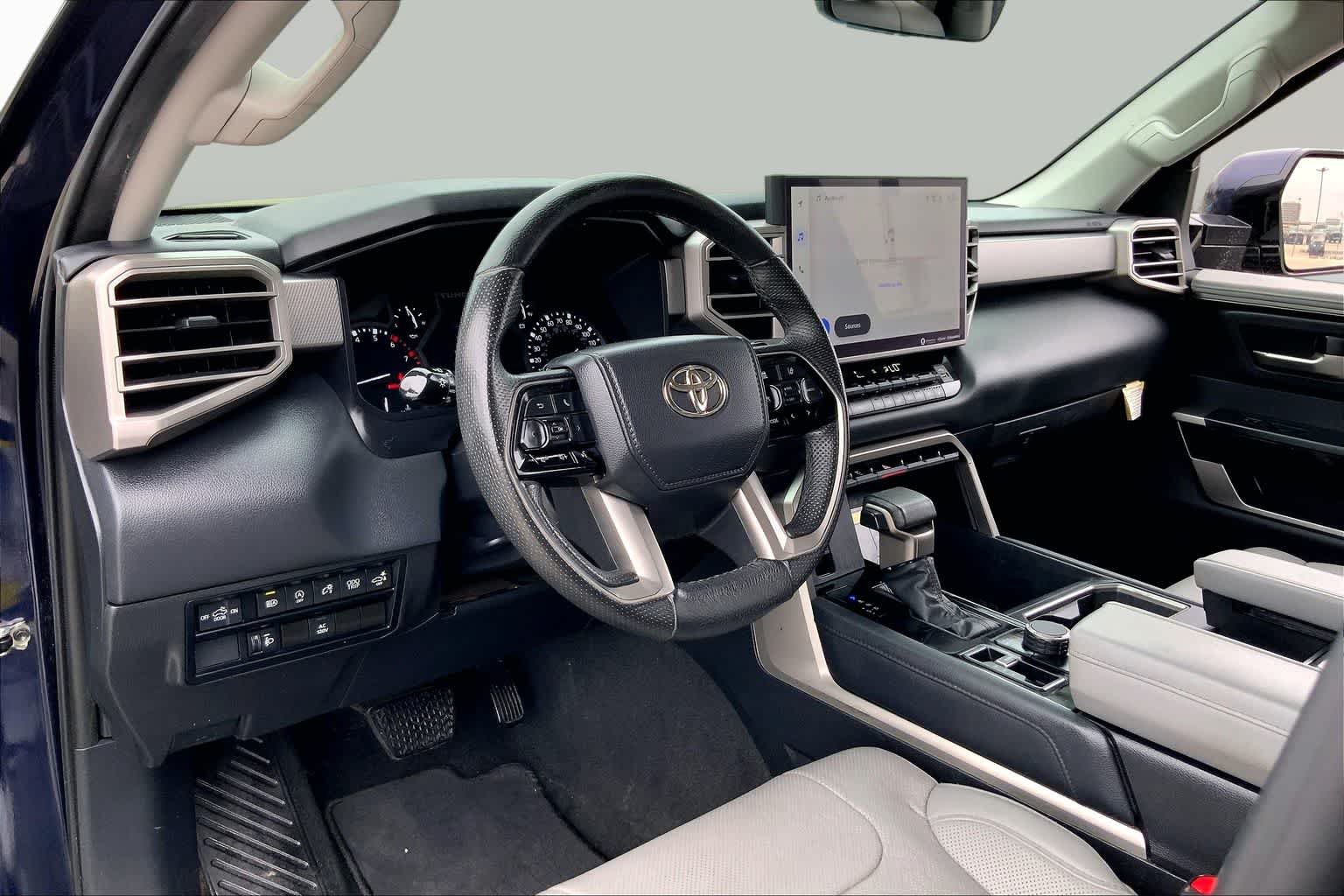 Used 2023 Blueprint Toyota Limited image 17