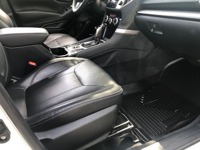 Used 2019 White Subaru Limited image 16