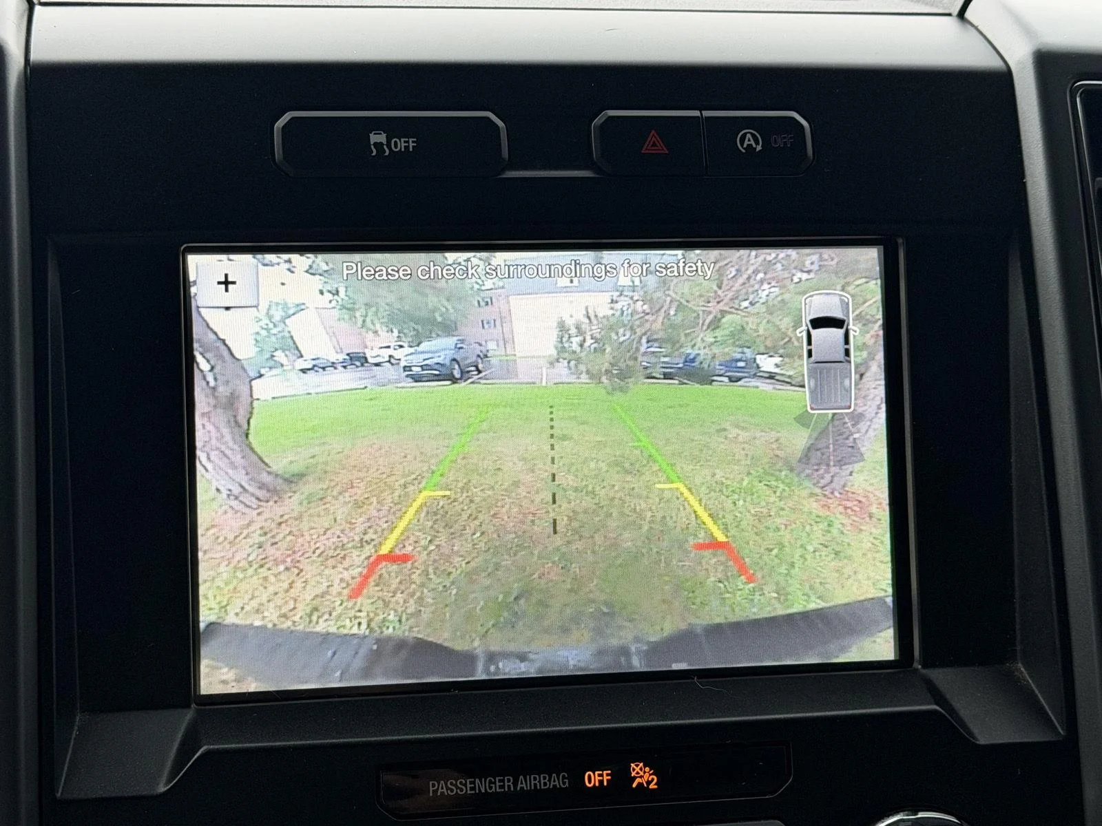 Used 2018 Shadow Black Ford XLT image 7