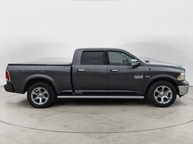 Used 2015 Crystal Metallic Ram Laramie image 4