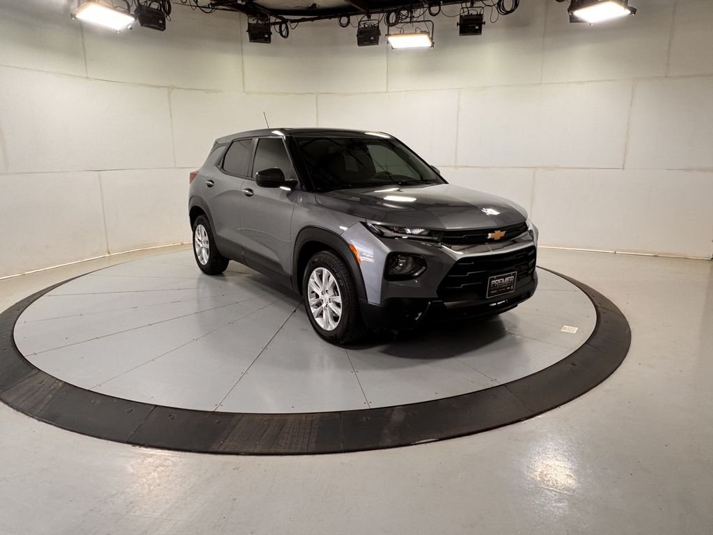 2021 Chevrolet Trailblazer Ls