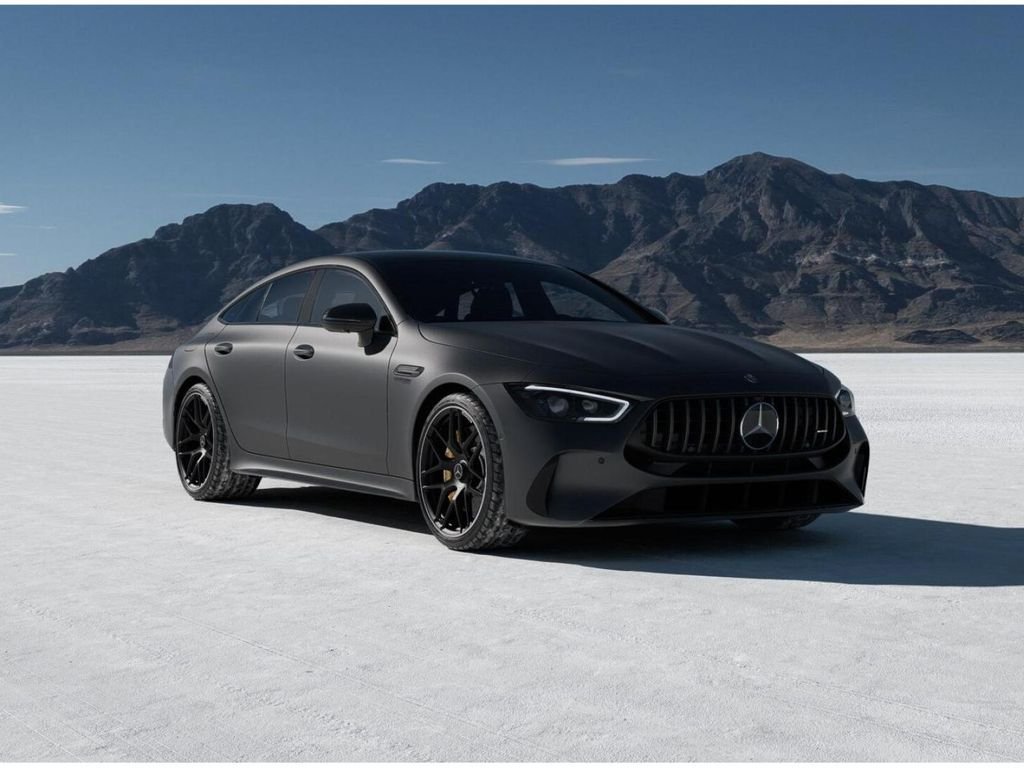 New 2026 MANUFAKTUR Graphite Grey Magno Mercedes-Benz S E Performance image 10