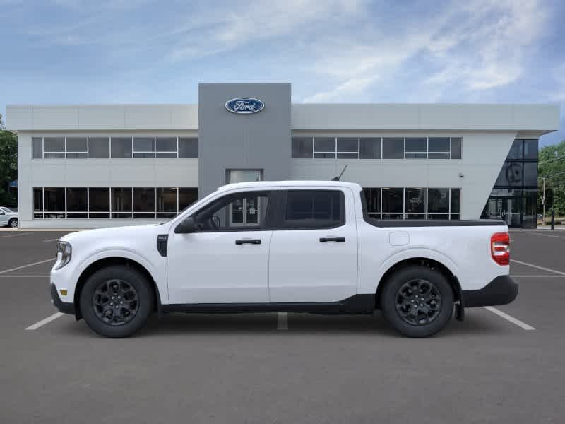 New 2026 Oxford White Ford XLT image 3