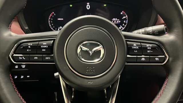 Used 2025 White Mazda 3.3 Turbo S Premium image 16