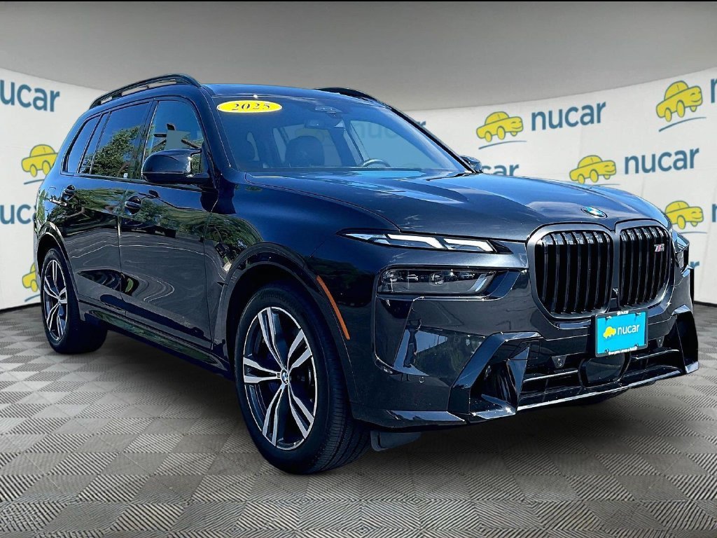 2025 BMW X7