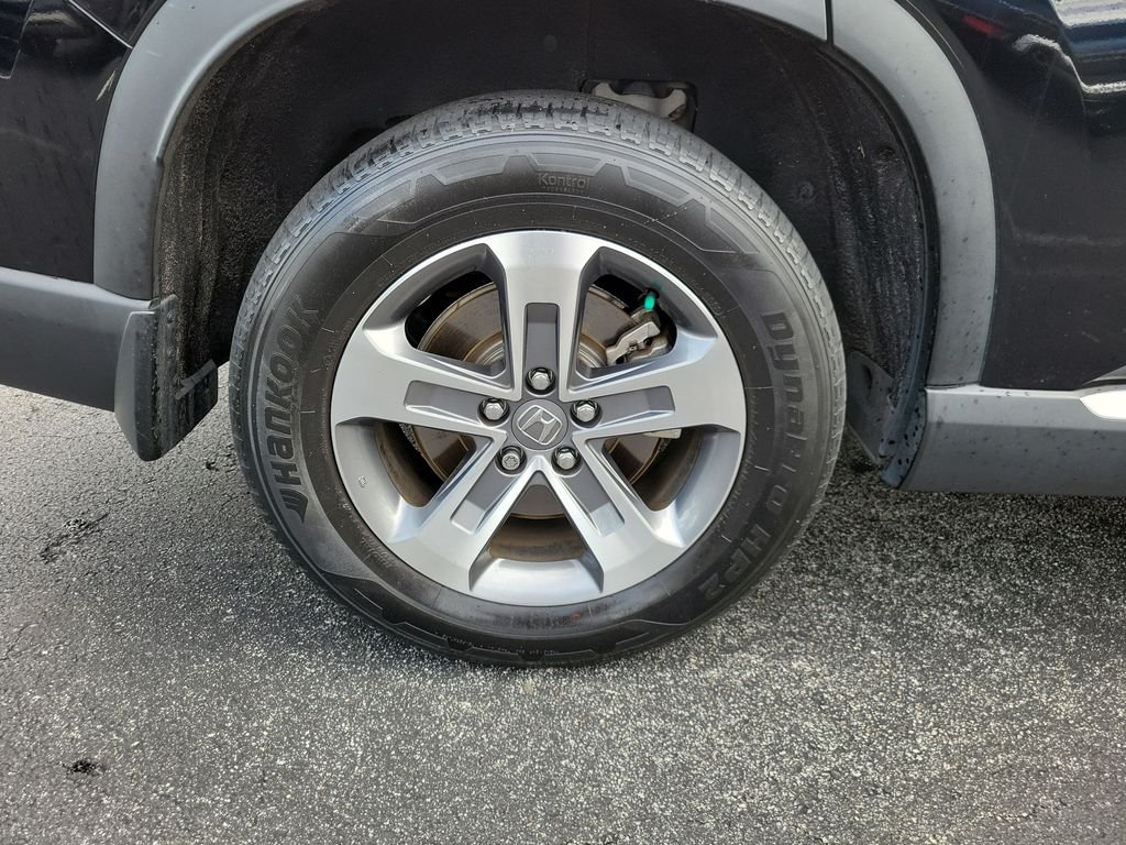2024 Honda Pilot EX-L - Photo 6