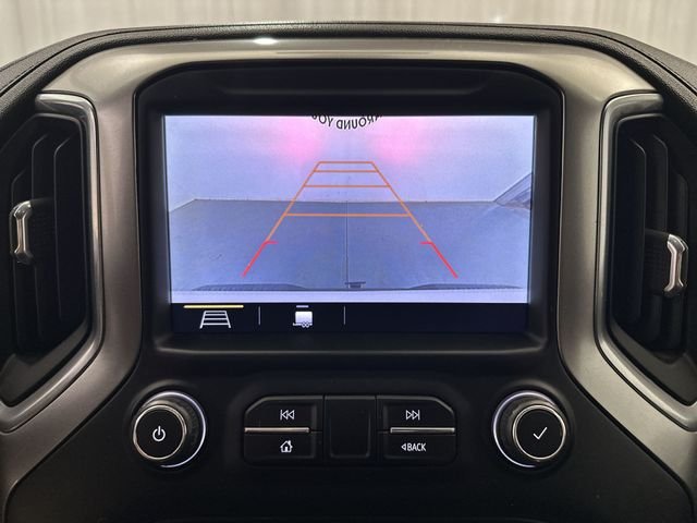 Used 2019 White Chevrolet LT Trail Boss image 24