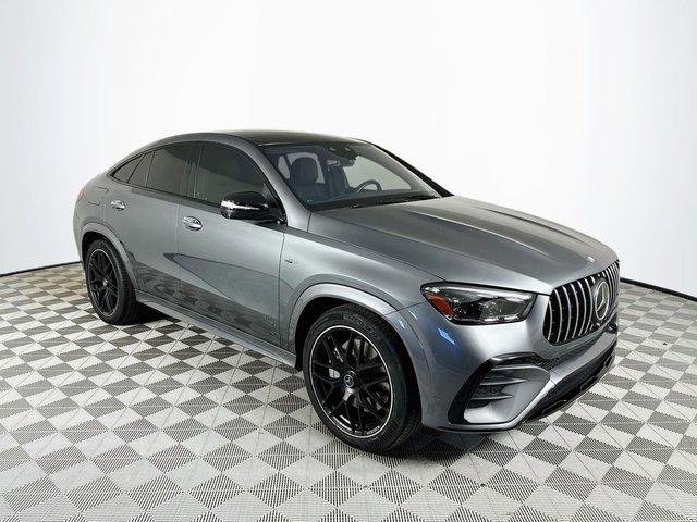 2024 Mercedes-Benz GLE GLE 53 AMG®
