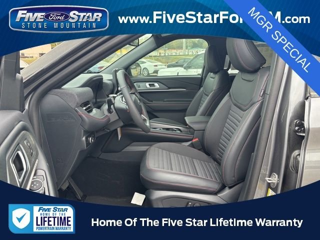2026 Ford Explorer ST-Line - Photo 12