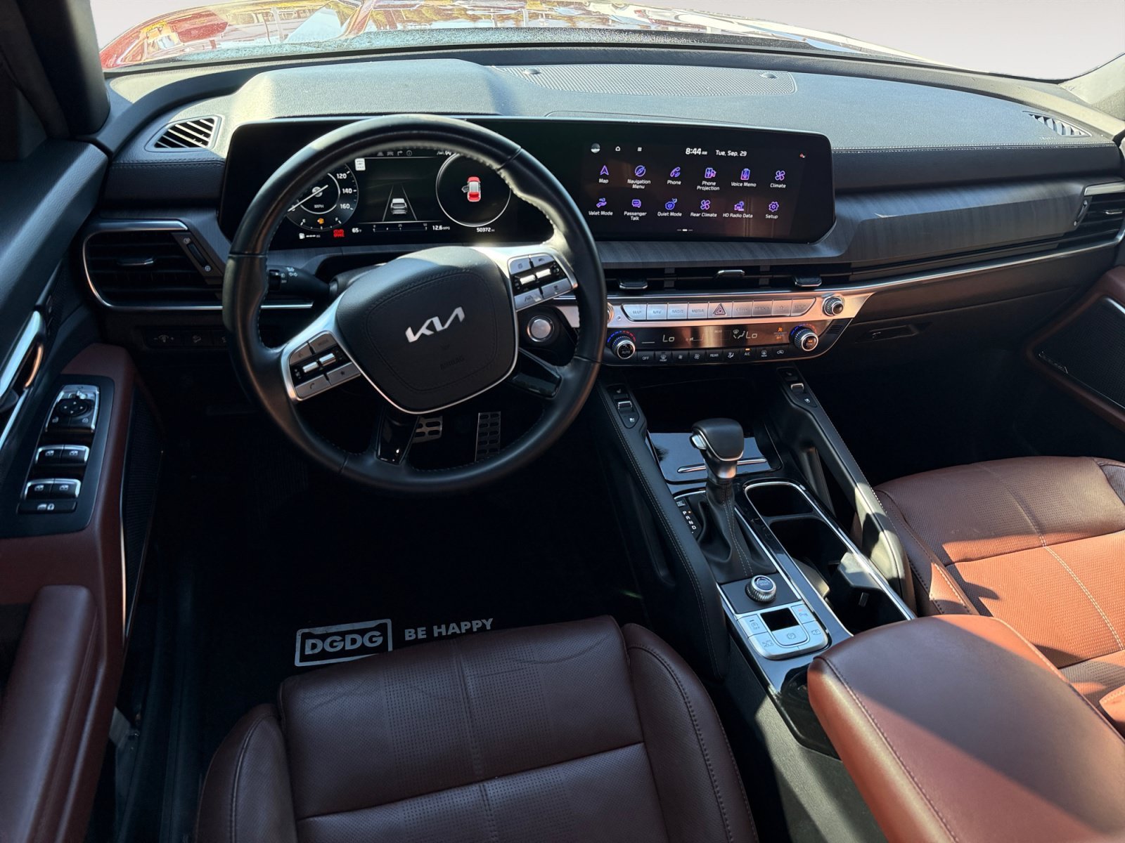 Used 2023 Red Kia SX image 15