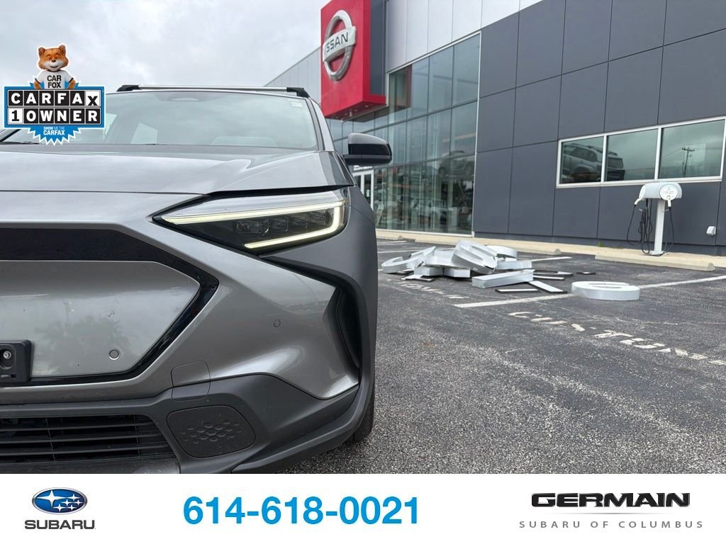 Used 2023 Black Subaru Premium image 14
