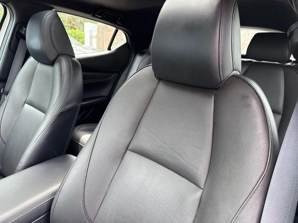 Certified Used 2024 White Mazda 2.5 Turbo Premium Plus Package image 25