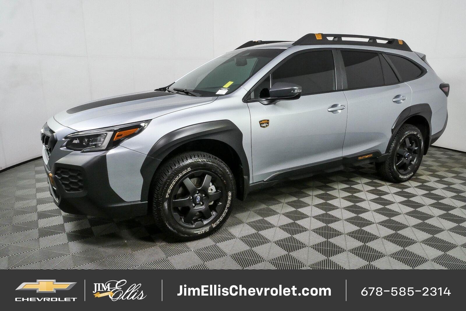 2025 Subaru Outback